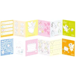 Banana Panda - Kleurboekje Ik Hou van Kleurplaten met Feeen Online