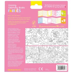 Banana Panda - Kleurboekje Ik Hou van Kleurplaten met Feeen Online