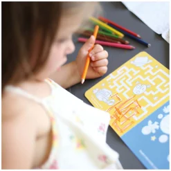 Banana Panda - Kleurboekje Ik Hou van Kleurplaten met de Ruimte Clearance