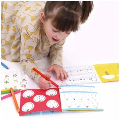 Banana Panda - Kleurboekje Klaar om Gevorderde Lijnen te Overtrekken Clearance