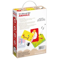 - Laten We Dieren Schrijven en Wissen-Banana Panda Online