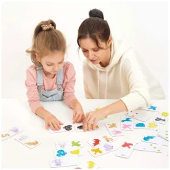 - Laten We Kleuren Domino Spelen-Banana Panda Outlet