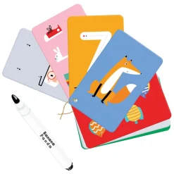 - Laten We Nummers Schrijven en Wissen>Banana Panda New