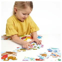 - Magical Jumbo Puzzel Zeemeerminnen - 60st.-Banana Panda Hot