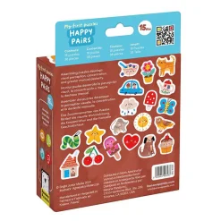 - Mijn Eerste Puzzels Blije Dubbels, 19st.-Banana Panda Discount