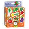 - Mijn Eerste Puzzels Fruit & Groenten, 19st.-Banana Panda Outlet