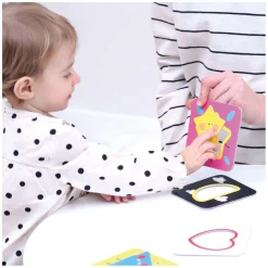 Banana Panda - On-the-Go Puzzel Ontdek Vormen - 16st. Outlet