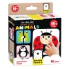 Banana Panda - On-the-Go Puzzel Halve Dieren - 16st. Sale