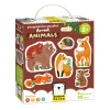Banana Panda - Oplopende Puzzels Bosdieren - 33st. Discount