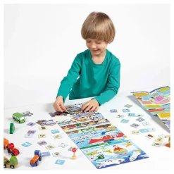 Banana Panda - Puzzel Transport - 24st. Outlet