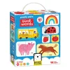 - Puzzelparen Eerste Woorden - 18dlg.>Banana Panda Outlet