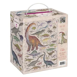 Banana Panda - Puzzlove Dinosaurussen - 200st. Hot