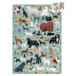 - Puzzlove Honden - 100st.>Banana Panda New