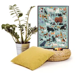 - Puzzlove Honden - 100st.><noscript><img width=