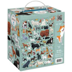 - Puzzlove Honden - 100st.><noscript><img width=