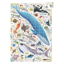 Banana Panda - Puzzlove Zeedieren - 200st. Sale