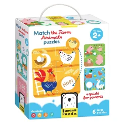 - Zoek Dezelfde Boerderijdieren-Banana Panda Outlet