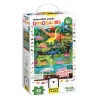 Banana Panda - Zoek en Kijk Puzzel Dinosaurussen - 60st. Sale