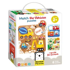 - Zoek Hetzelfde Voertuig-Banana Panda Hot