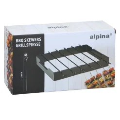 Barbecue Spies Set, 6st. Clearance