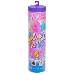 Barbie Color Reveal Pop-Mattel Hot