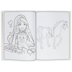 Barbie Colorama Kleurboek><noscript><img width=