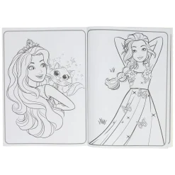 Barbie Colorama Kleurboek><noscript><img width=