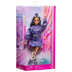 Mattel Barbie Deluxe Style - Blauwe Trui Discount