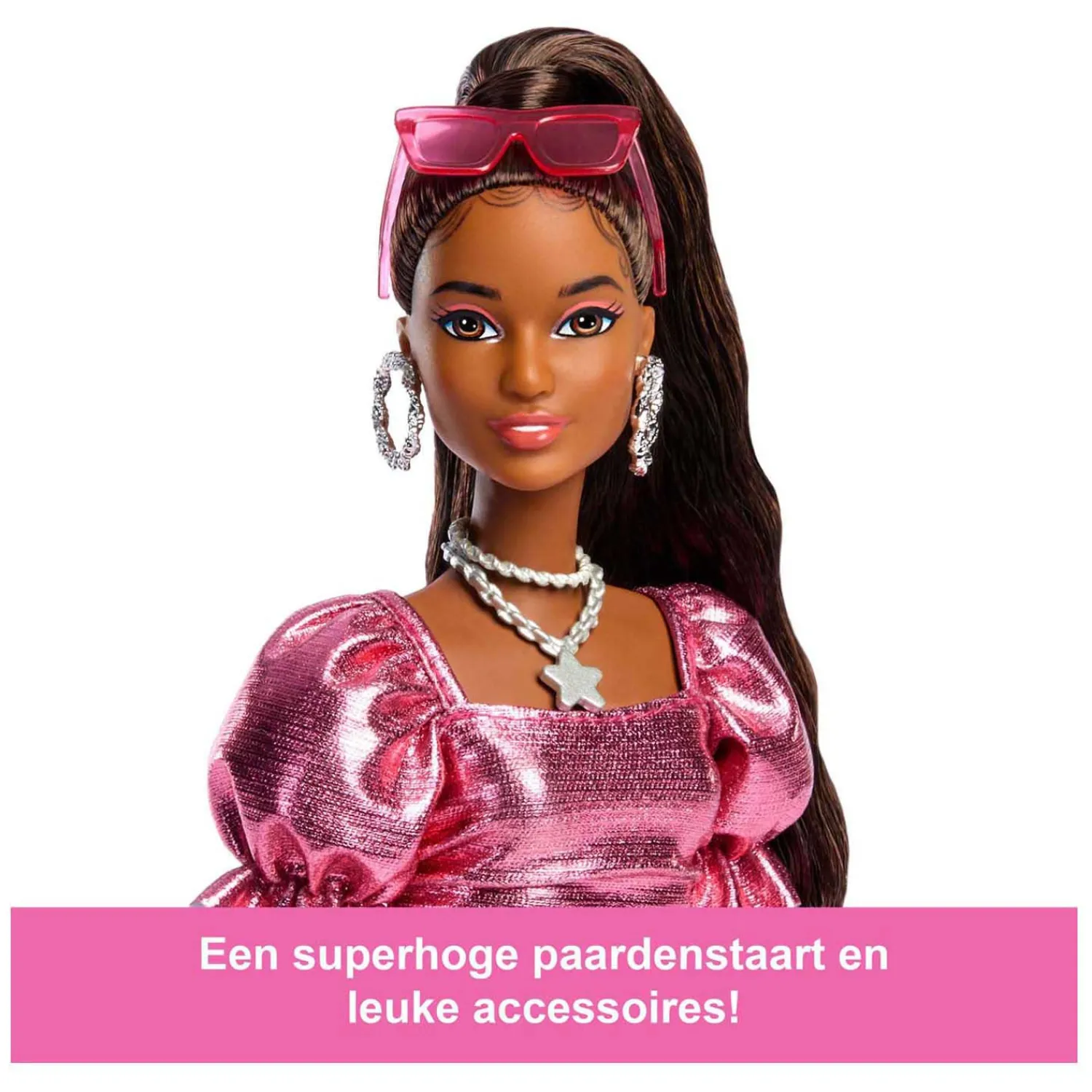 Barbie Deluxe Style - Bubbeljurk-Mattel Sale