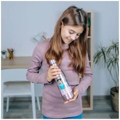 Barbie Drinkfles RVS, 450ml-Undercover Sale