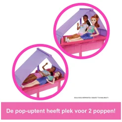 Mattel Barbie Droom Camper