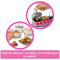 Mattel Barbie Droom Camper