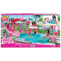 Barbie Droom Zwembad - 20+dlg.>Mattel Clearance