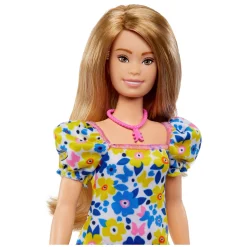 Barbie Fashionista Pop met het Syndroom van Down-Mattel Clearance