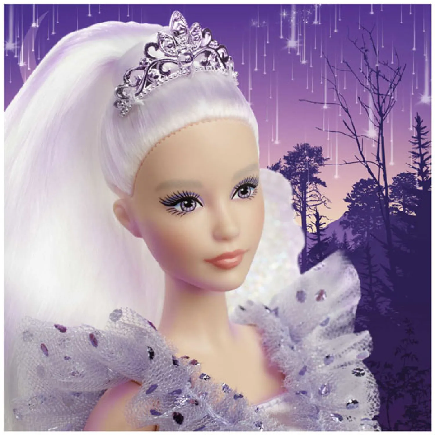 Barbie Feeën Pop-Mattel New