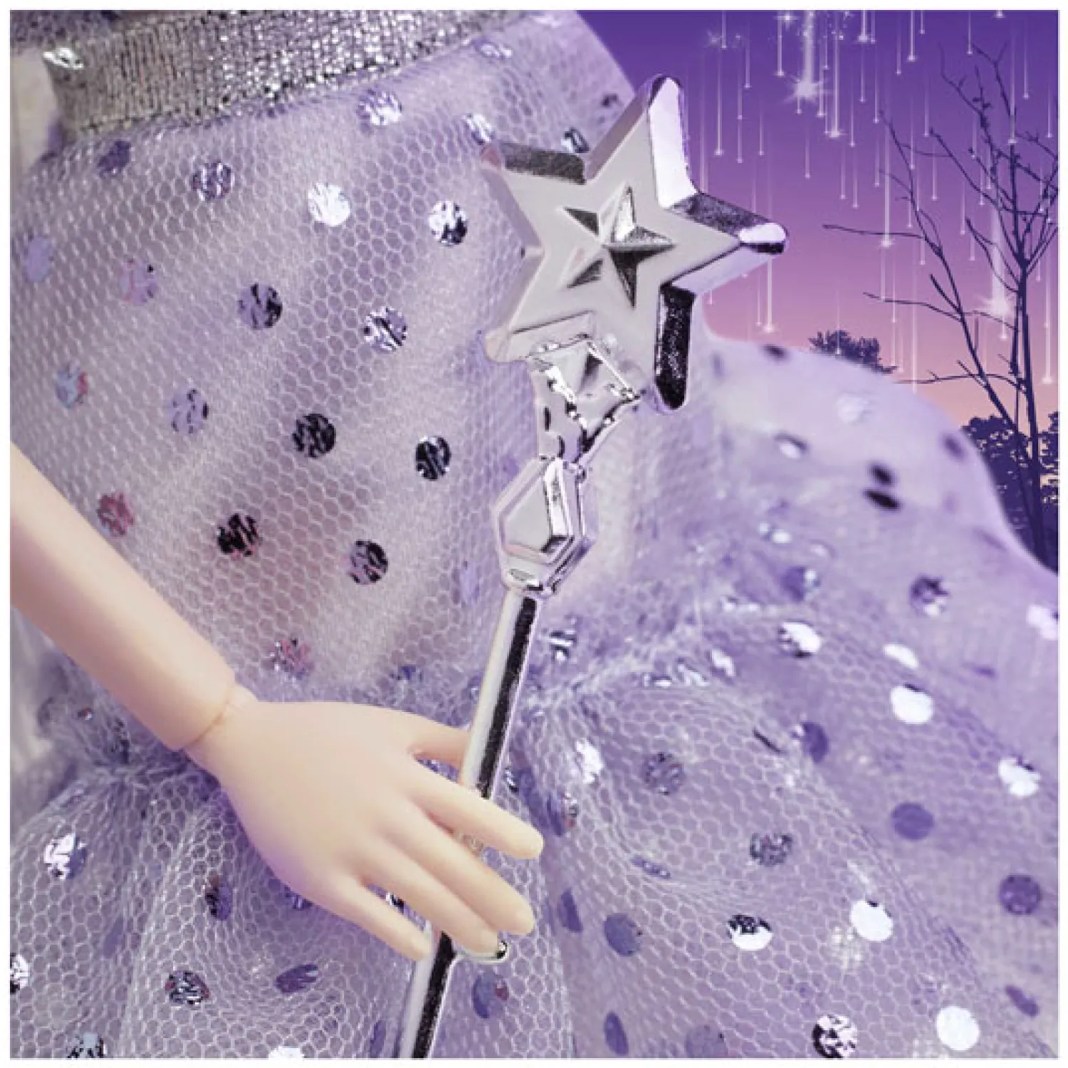 Barbie Feeën Pop-Mattel New