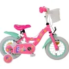Barbie Fiets - 12 inch - Roze - Twee Handremmen- Sale