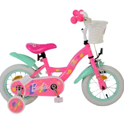 Barbie Fiets - 12 inch - Roze Discount