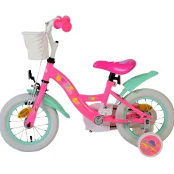 Barbie Fiets - 12 inch - Roze Discount