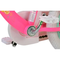 Barbie Fiets - 12 inch - Roze Discount