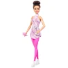 Mattel Barbie Kunstschaatsster Modepop