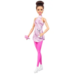 Mattel Barbie Kunstschaatsster Modepop