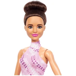 Mattel Barbie Kunstschaatsster Modepop