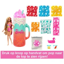 Barbie Modepop Reveal Rise and Surprise Cadeauset-Mattel Hot