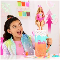 Barbie Modepop Reveal Rise and Surprise Cadeauset-Mattel Hot