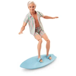 Mattel Barbie Movie Ken Gestreept Modepop Clearance