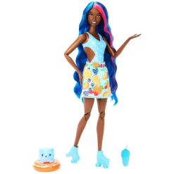 Barbie Reveal Pop Juicy Fruits Series - Fruit Punch-Mattel New