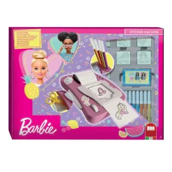 Barbie Stickermachine Set>Multiprint Hot