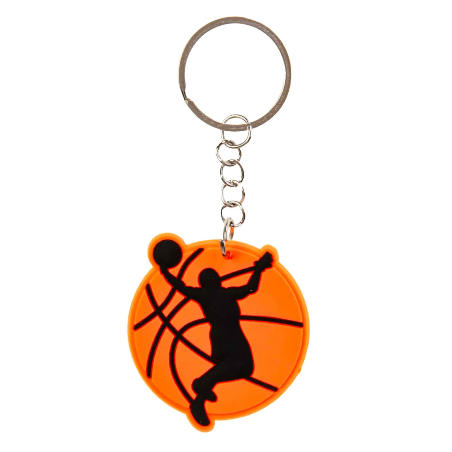 Basketbal Sleutelhanger>Duckiez Hot