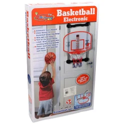 Basketbalbord Deurhanger met Teller- Best